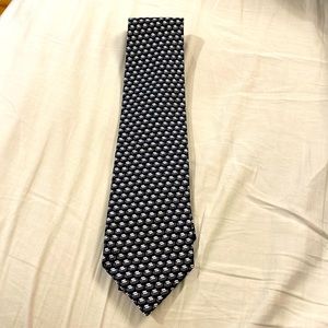 Beautiful Charvet tie